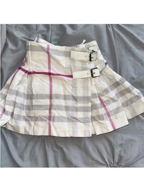 Authentic Kids Burberry skirt